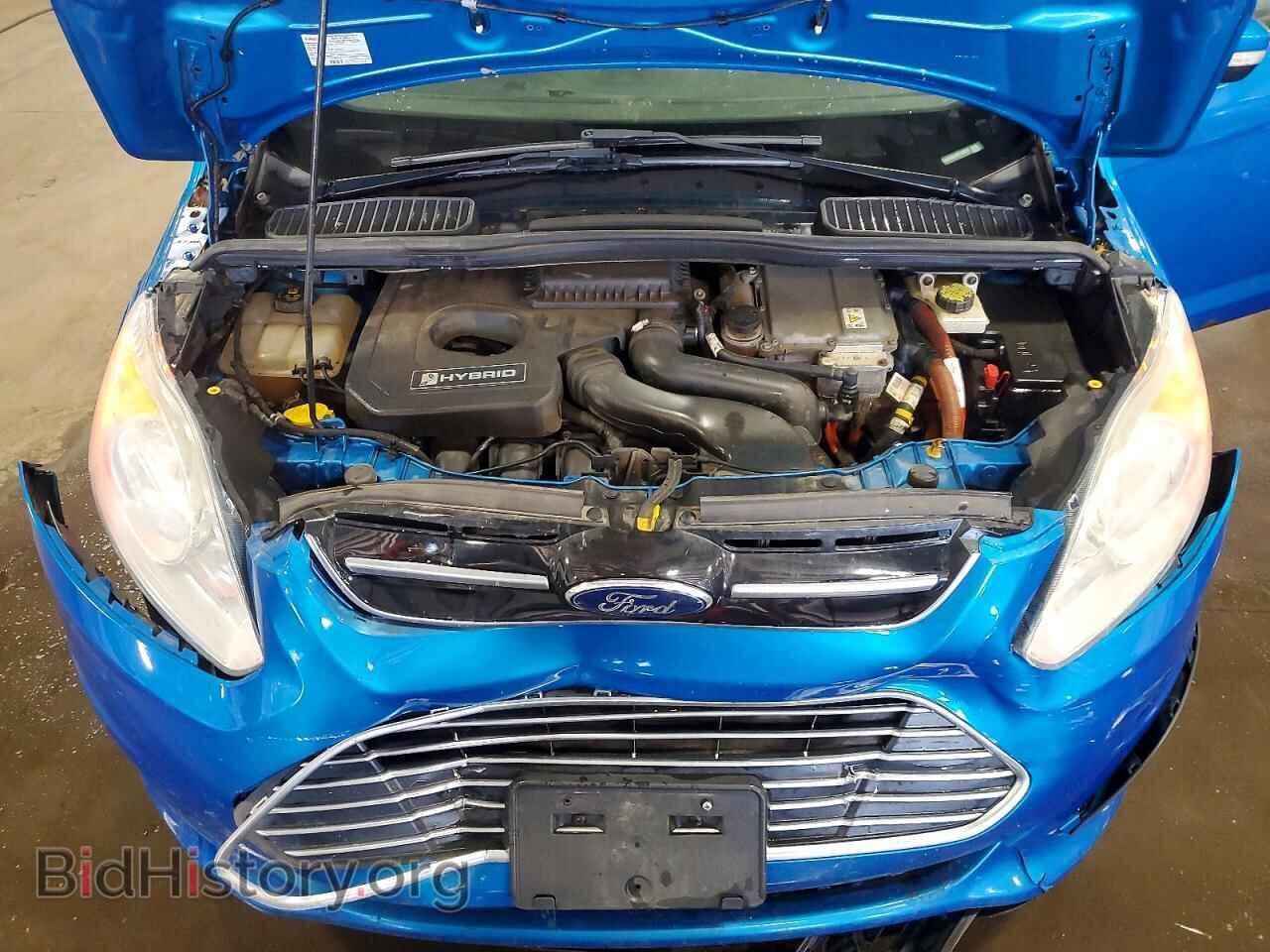 2015 FORD CMAX - VIN: 1FADP5AU5FL100233 - Photo 11