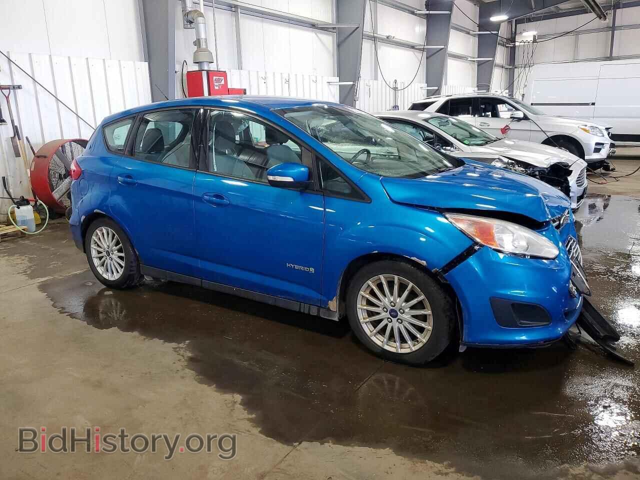2015 FORD CMAX - VIN: 1FADP5AU5FL100233 - Photo 4