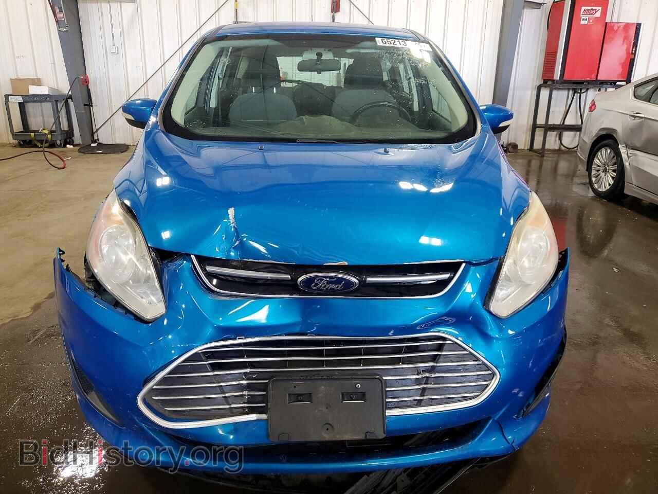 2015 FORD CMAX - VIN: 1FADP5AU5FL100233 - Photo 5