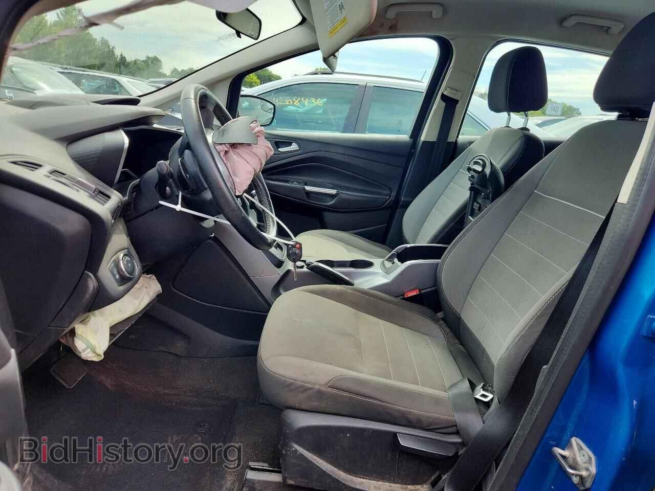 2015 FORD CMAX - VIN: 1FADP5AU5FL100233 - Photo 7