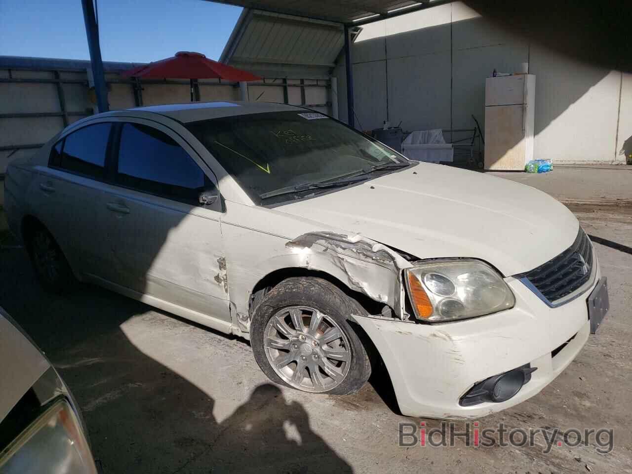 Photo 4A3AB36F89E015600 - MITSUBISHI GALANT 2009