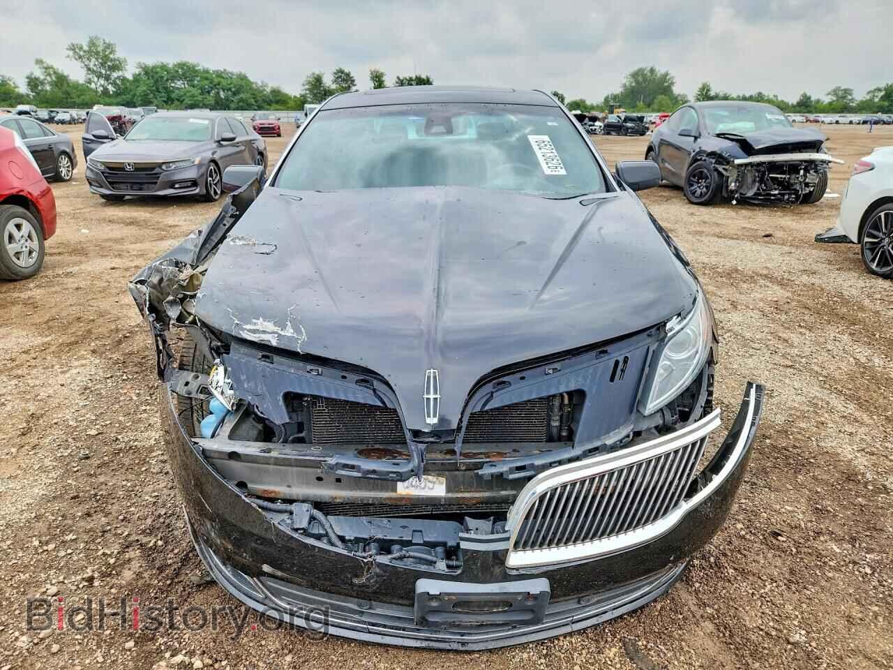 2013 LINCOLN MKS - VIN: 1LNHL9FT4DG605986 - Фото 5