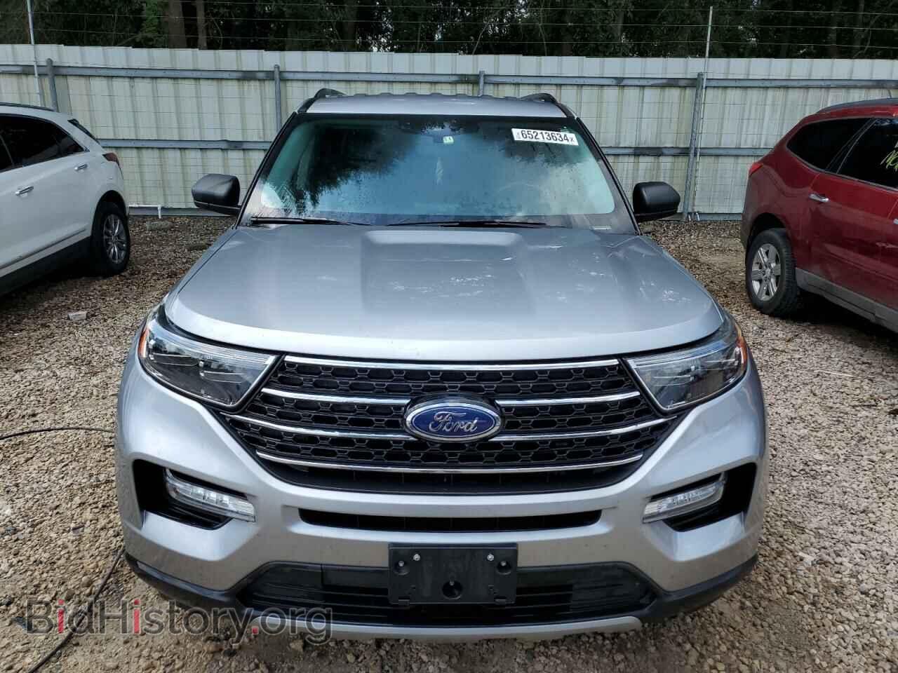 2021 FORD EXPLORER - VIN: 1FMSK8DH5MGB91828 - Photo 5