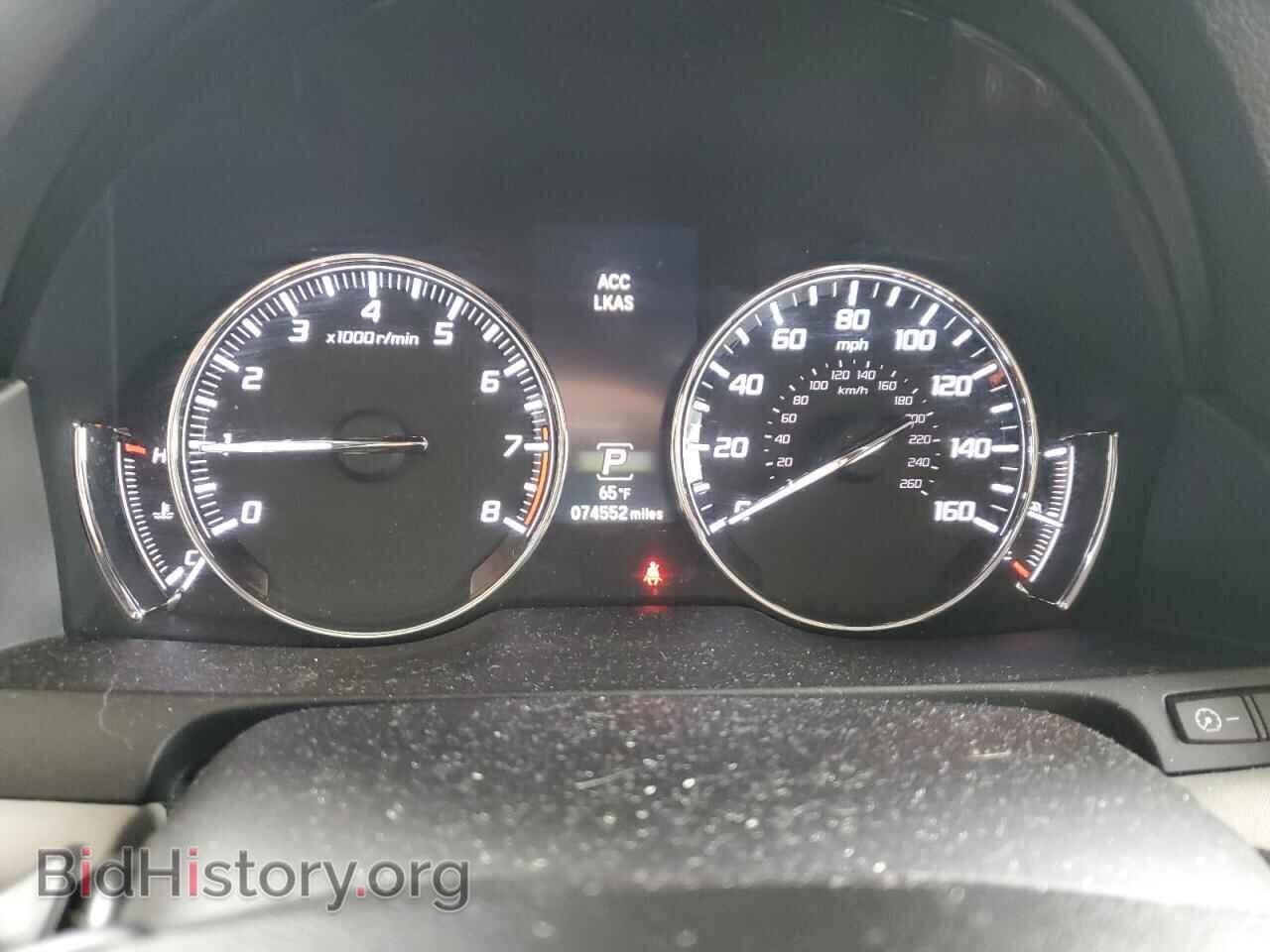 2014 ACURA RLX - VIN: JH4KC1F94EC005394 - Фото 9