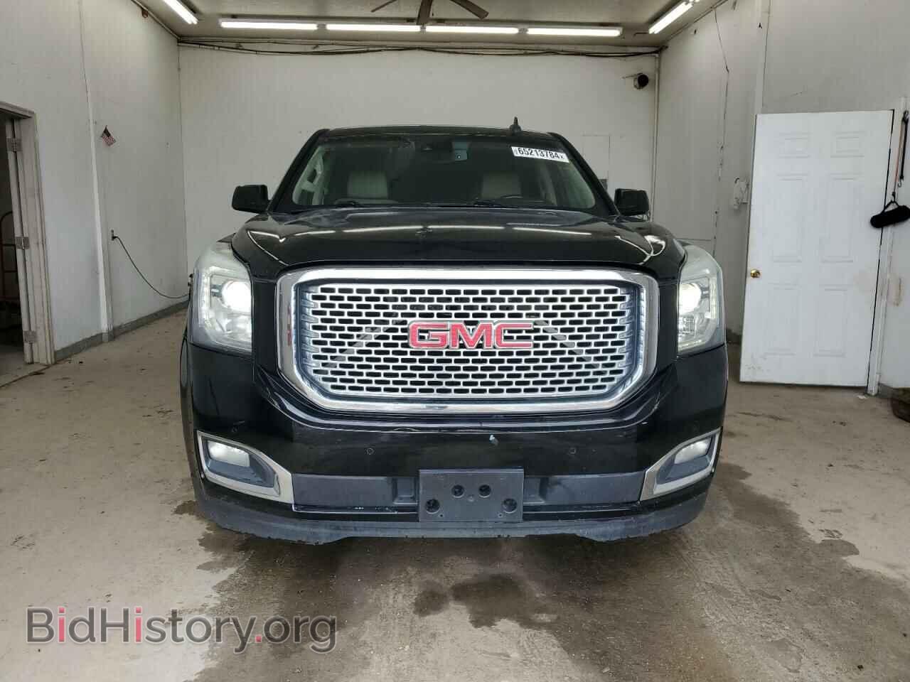 2015 GMC YUKON - VIN: 1GKS2CKJ8FR213023 - Фото 5