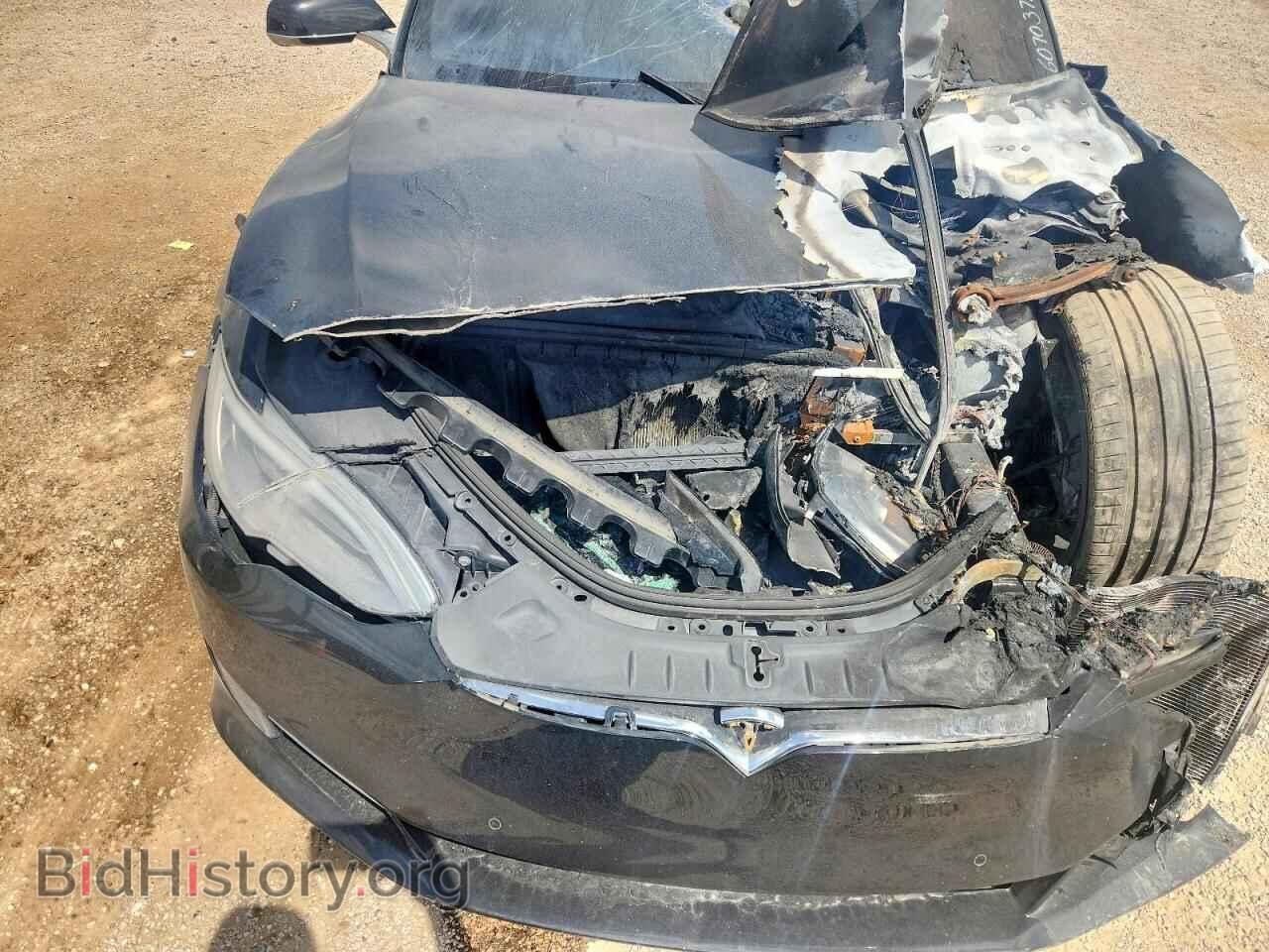 2017 TESLA MODEL S - VIN: 5YJSA1E49HF224985 - Photo 11