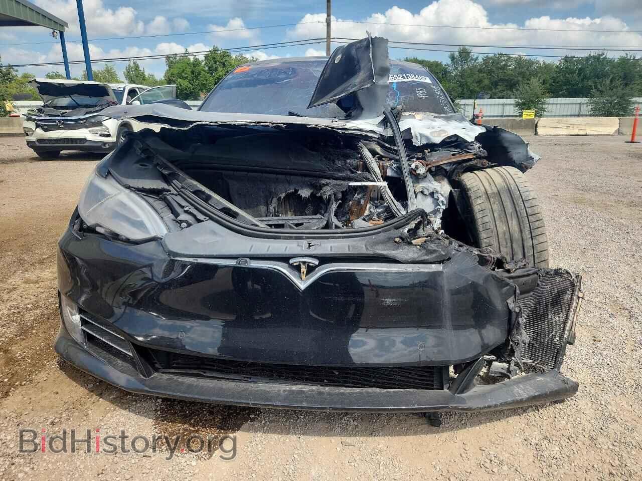 2017 TESLA MODEL S - VIN: 5YJSA1E49HF224985 - Photo 5