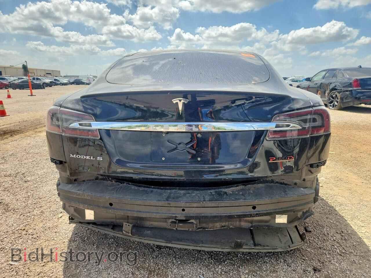2017 TESLA MODEL S - VIN: 5YJSA1E49HF224985 - Photo 6