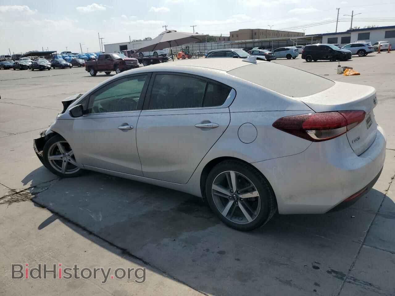 2017 KIA FORTE - VIN: 3KPFL4A87HE087685 - Фото 2