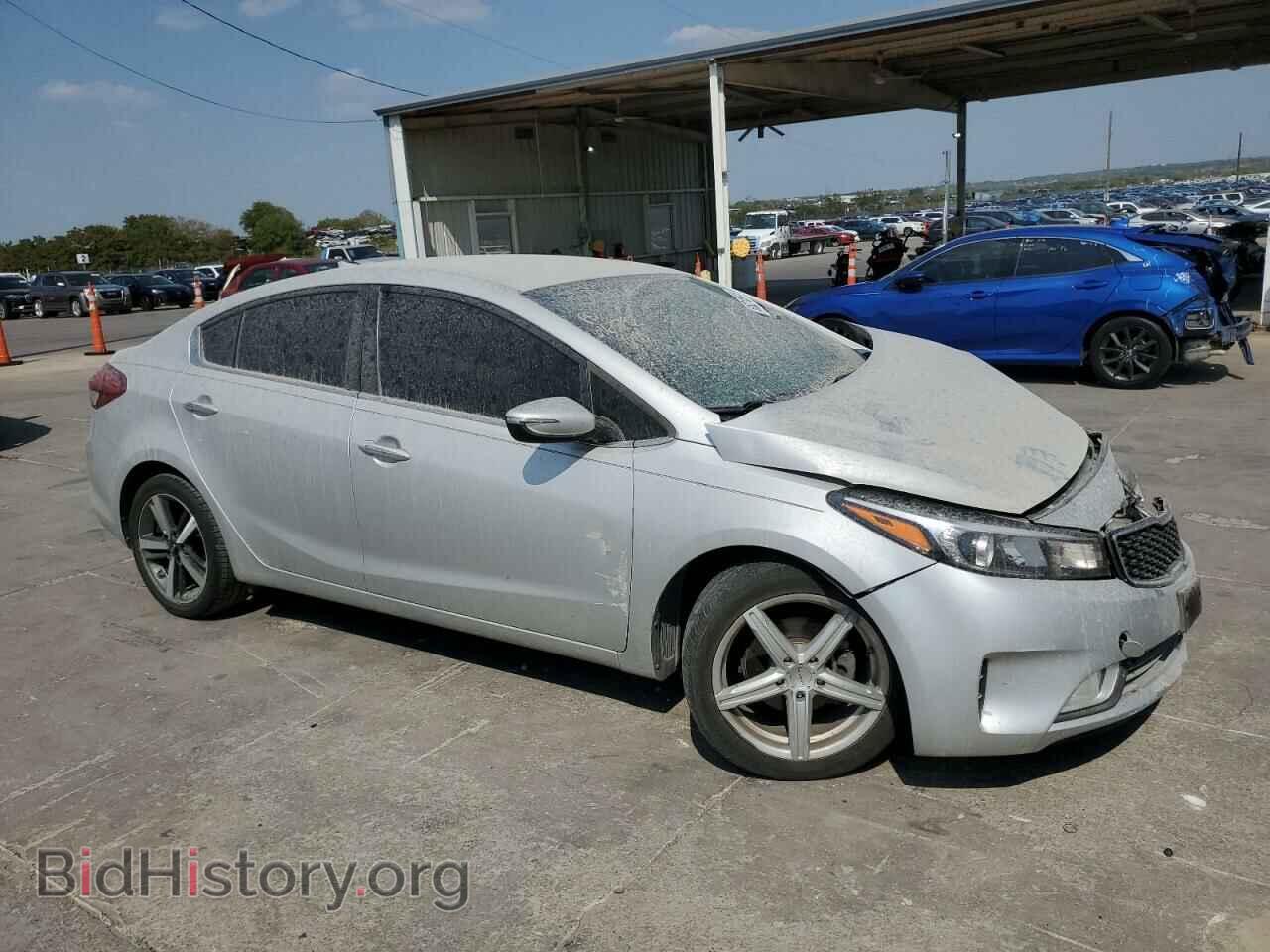 2017 KIA FORTE - VIN: 3KPFL4A87HE087685 - Фото 4