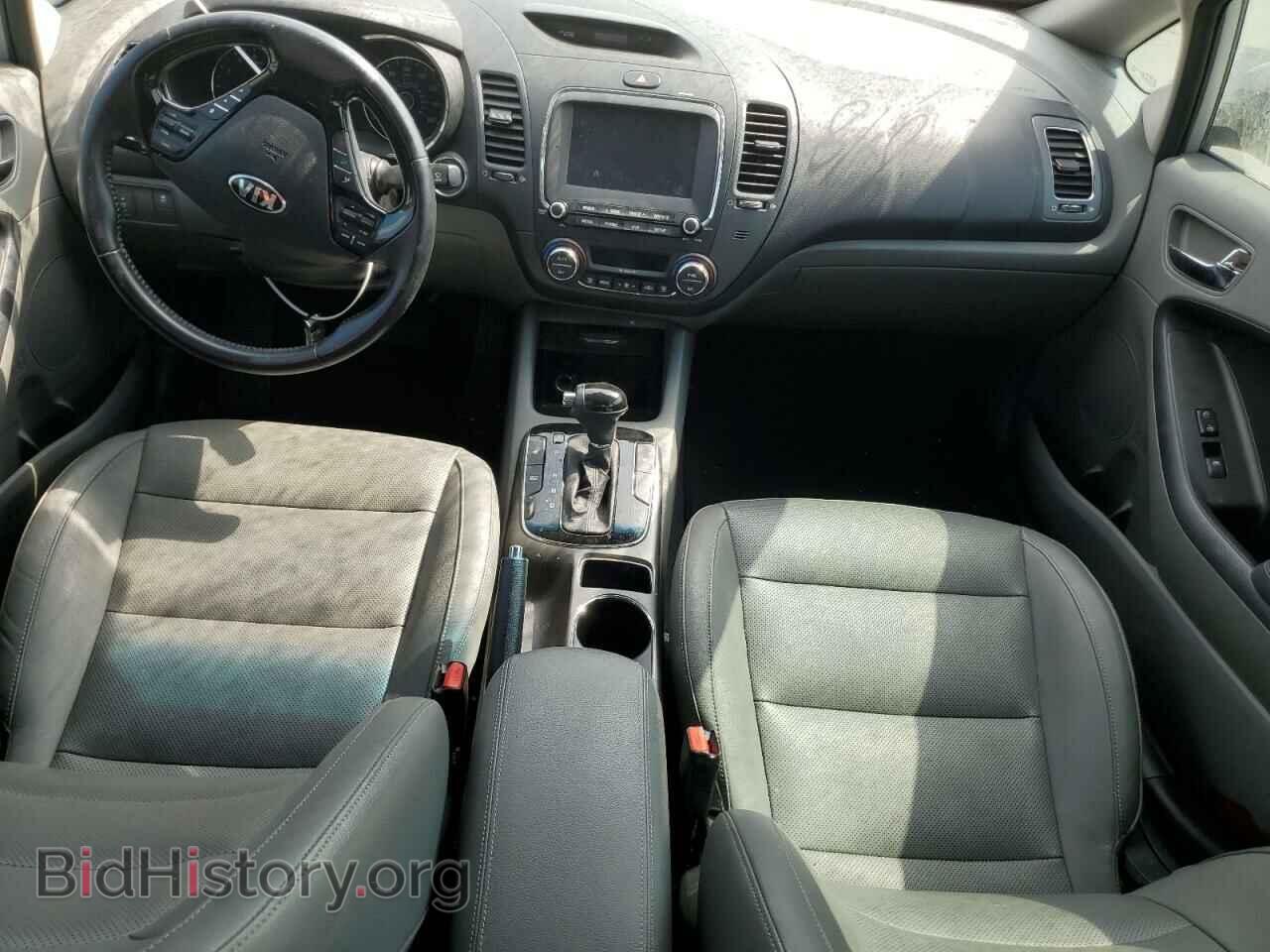 2017 KIA FORTE - VIN: 3KPFL4A87HE087685 - Фото 8