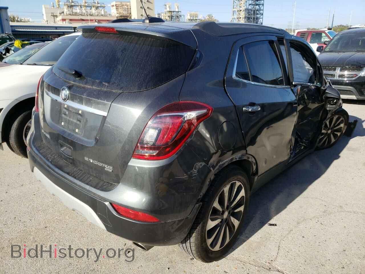 2018 BUICK ENCORE - VIN: KL4CJGSB8JB532839 - Photo 4