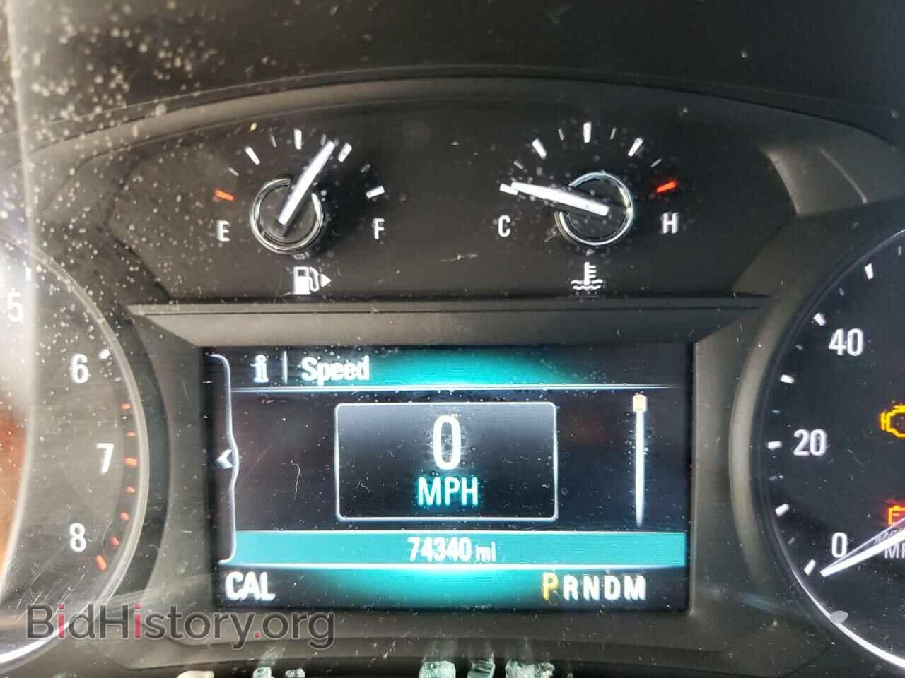 2018 BUICK ENCORE - VIN: KL4CJGSB8JB532839 - Photo 8