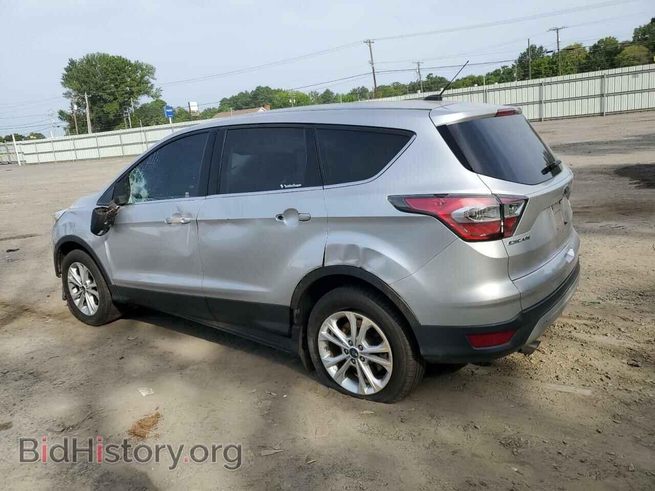2017 FORD ESCAPE - VIN: 1FMCU0GD5HUB41673 - Фото 2