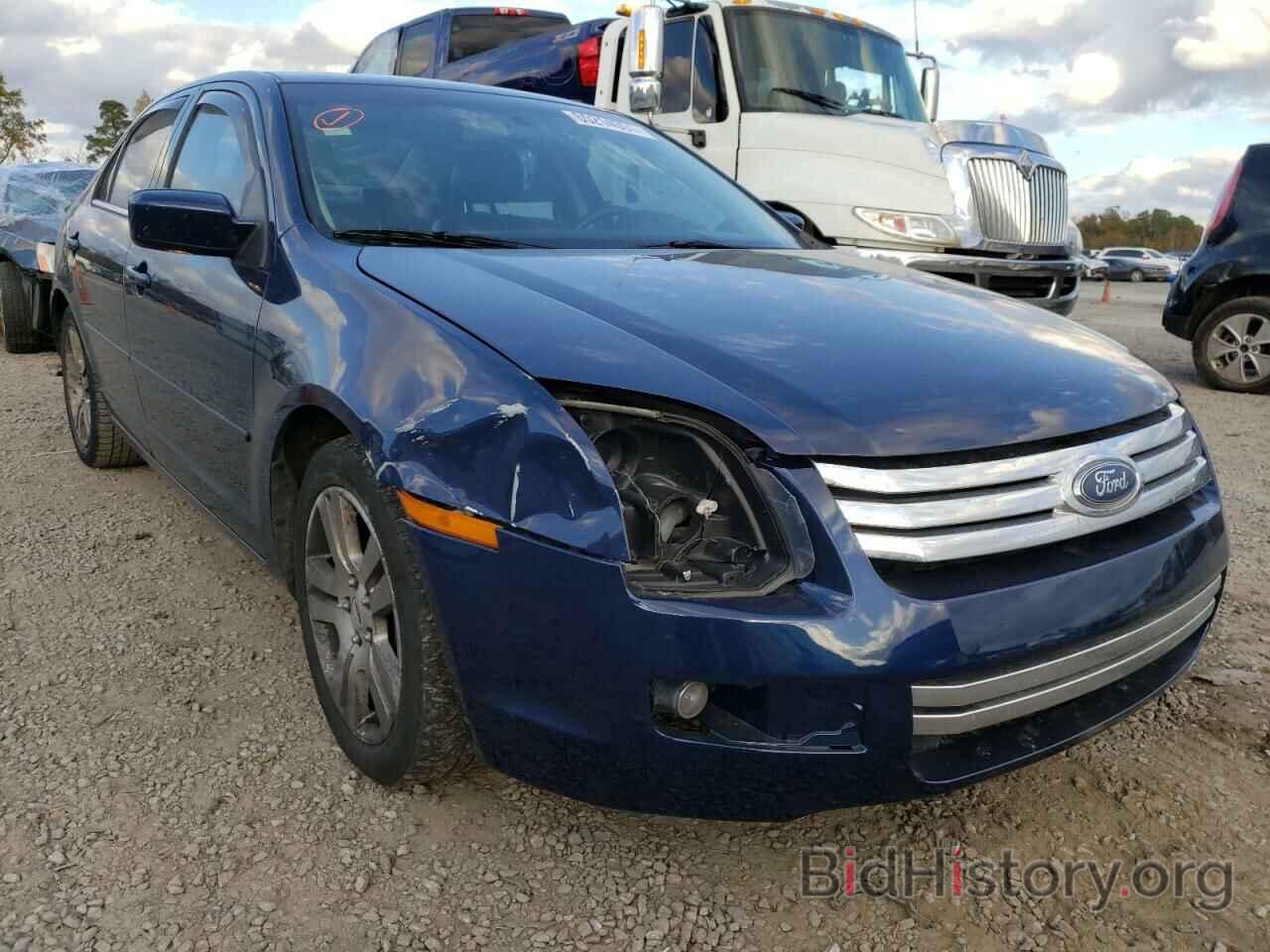 Photo 3FAHP08127R122046 - FORD FUSION 2007