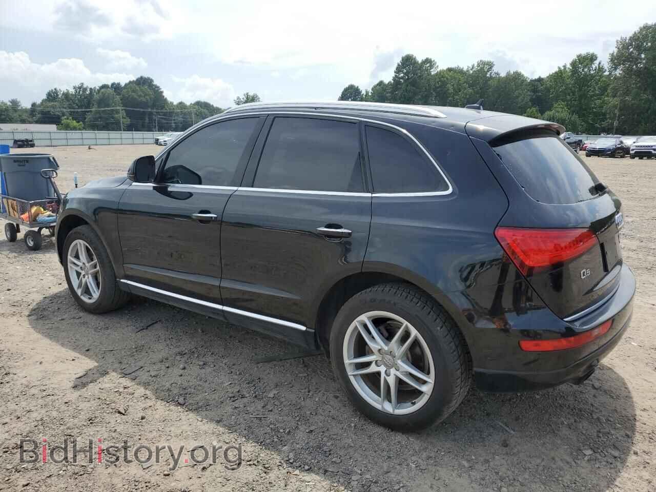 2015 AUDI Q5 - VIN: WA1LFAFP2FA064334 - Фото 2