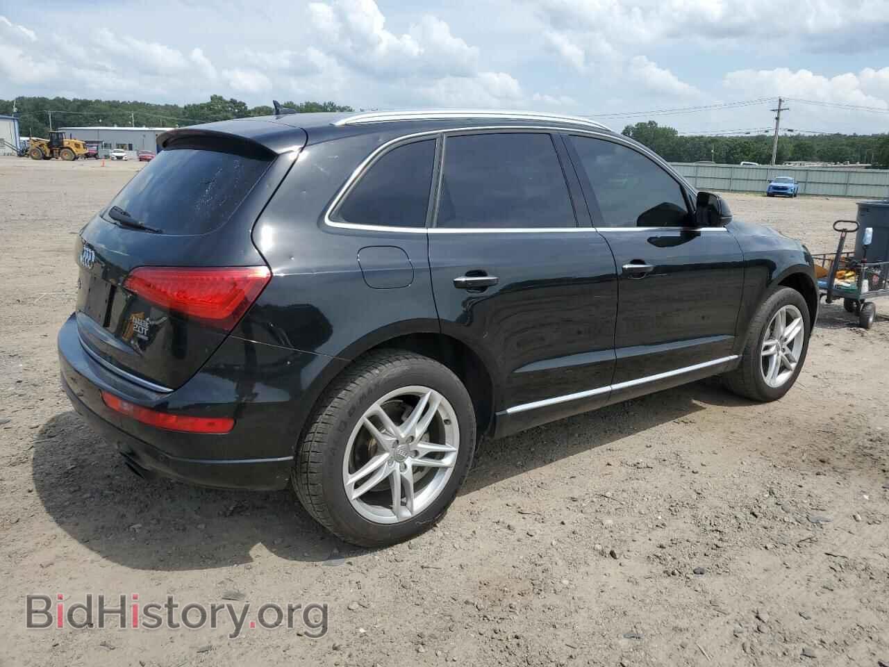 2015 AUDI Q5 - VIN: WA1LFAFP2FA064334 - Фото 3