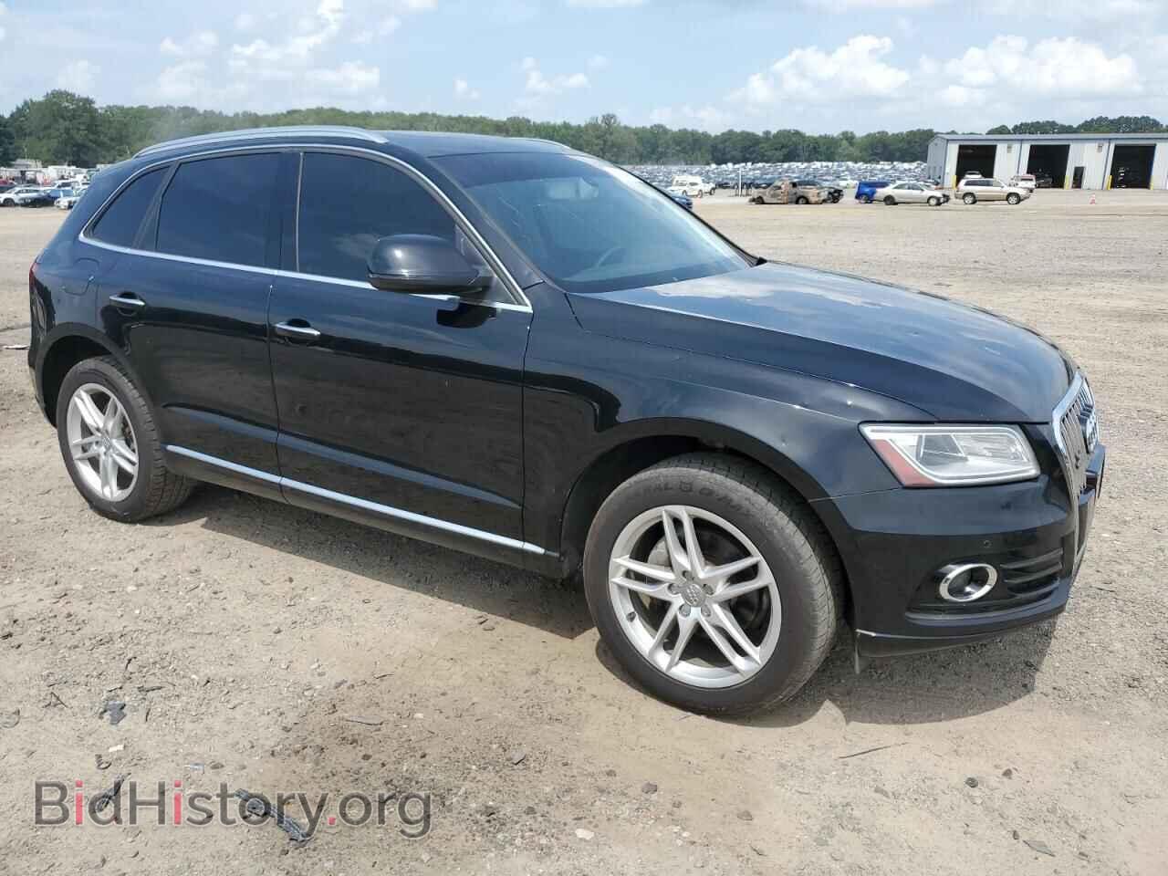 2015 AUDI Q5 - VIN: WA1LFAFP2FA064334 - Фото 4
