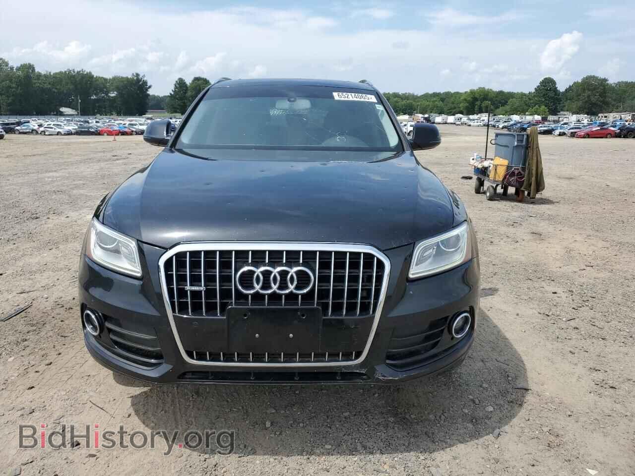 2015 AUDI Q5 - VIN: WA1LFAFP2FA064334 - Фото 5