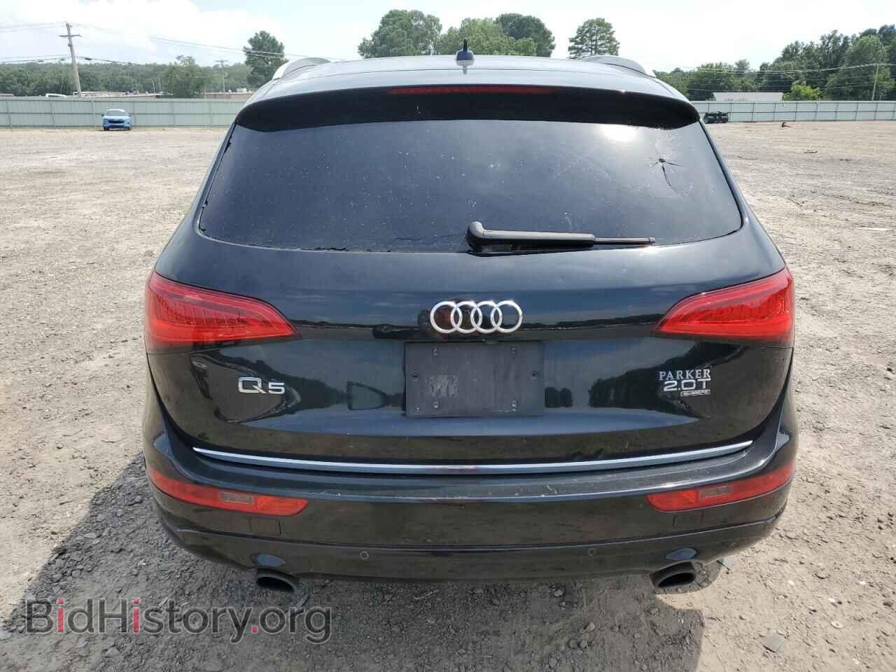2015 AUDI Q5 - VIN: WA1LFAFP2FA064334 - Фото 6