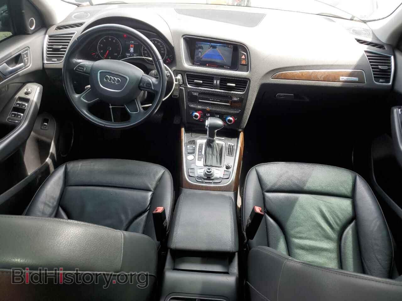 2015 AUDI Q5 - VIN: WA1LFAFP2FA064334 - Фото 8