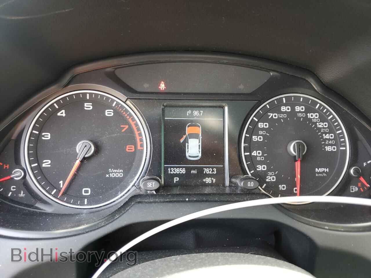 2015 AUDI Q5 - VIN: WA1LFAFP2FA064334 - Фото 9