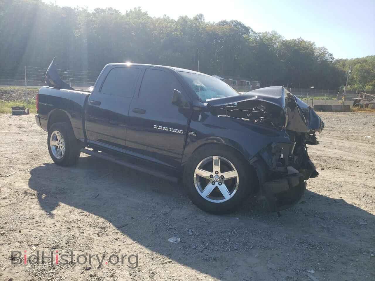 2012 DODGE RAM 1500 - VIN: 1C6RD7KT3CS200737 - Фото 4