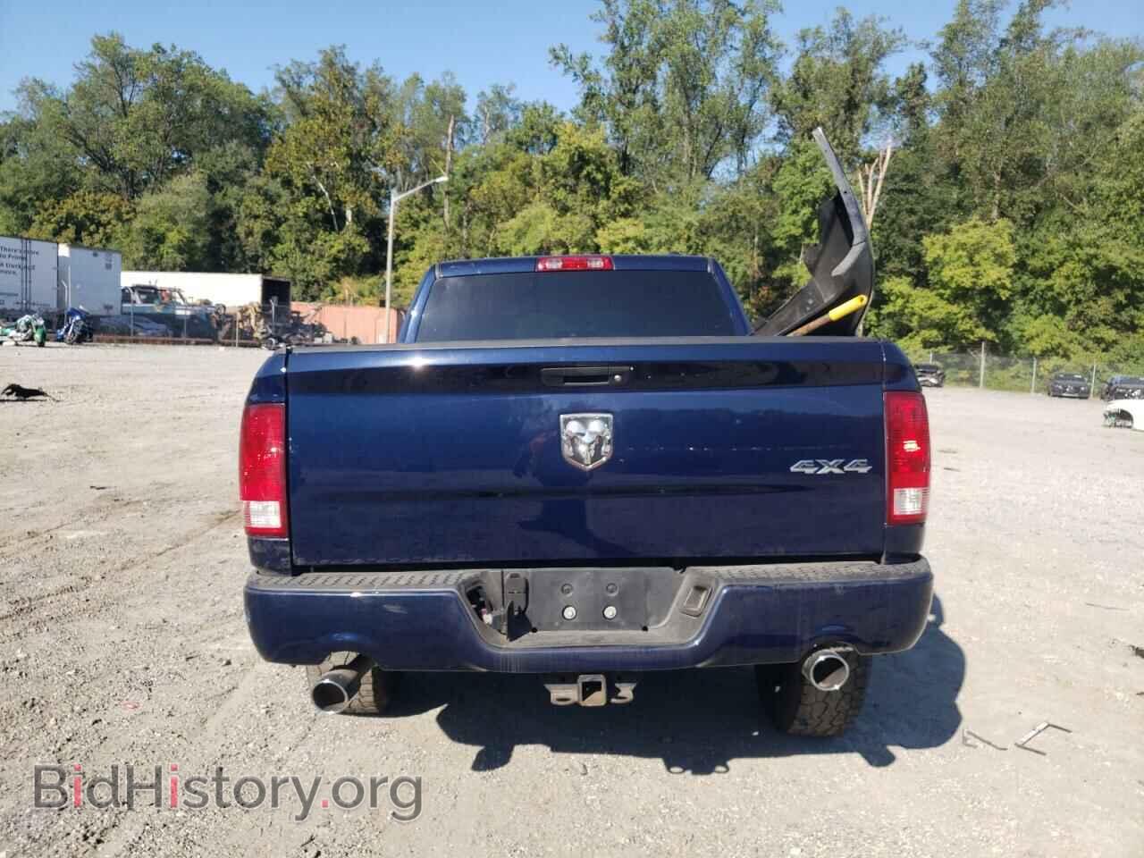 2012 DODGE RAM 1500 - VIN: 1C6RD7KT3CS200737 - Фото 6