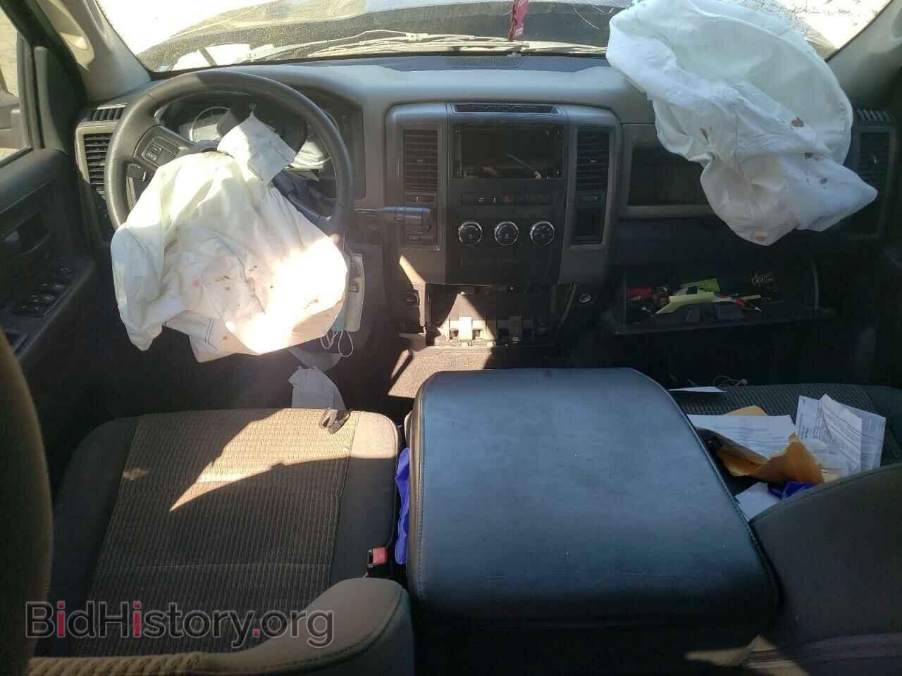 2012 DODGE RAM 1500 - VIN: 1C6RD7KT3CS200737 - Фото 8