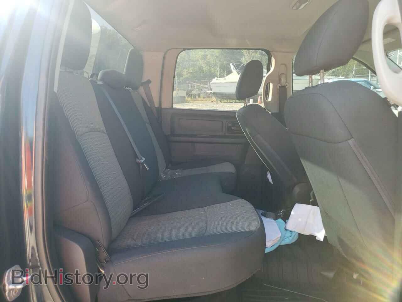 2012 DODGE RAM 1500 - VIN: 1C6RD7KT3CS200737 - Фото 10