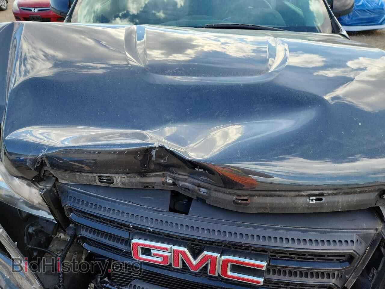 2017 GMC TERRAIN - VIN: 2GKALNEK9H6336921 - Photo 12