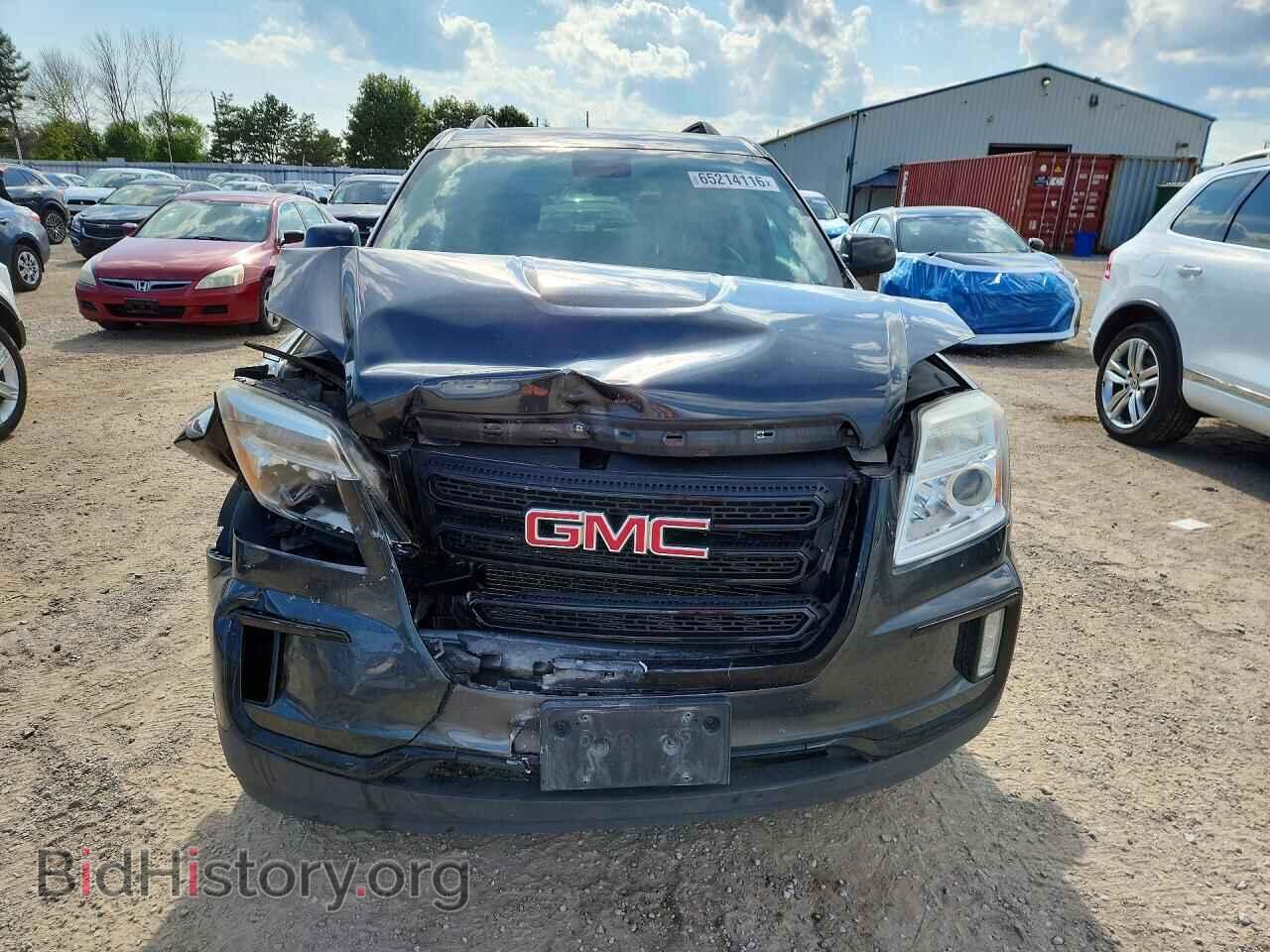 2017 GMC TERRAIN - VIN: 2GKALNEK9H6336921 - Photo 5