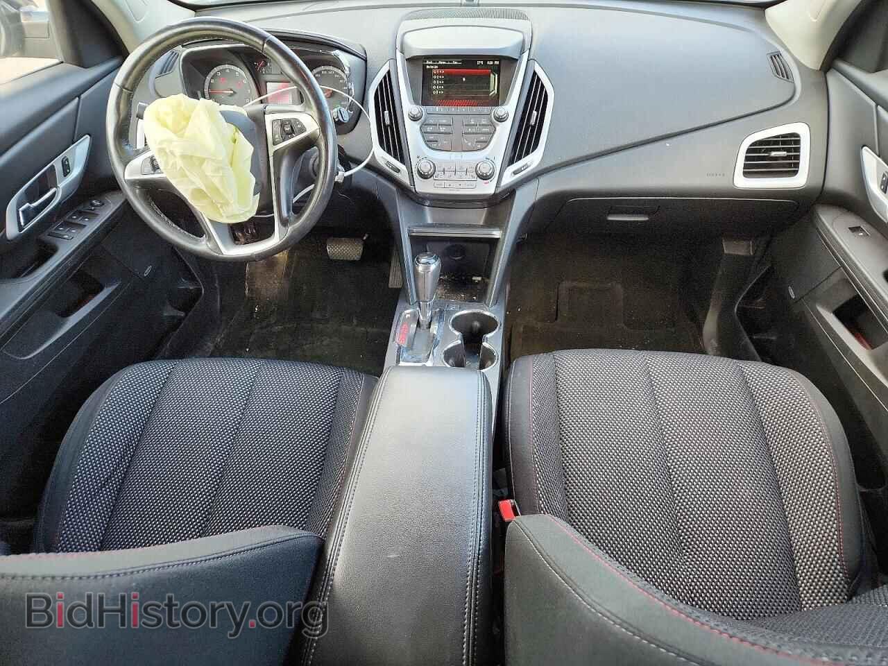 2017 GMC TERRAIN - VIN: 2GKALNEK9H6336921 - Photo 8