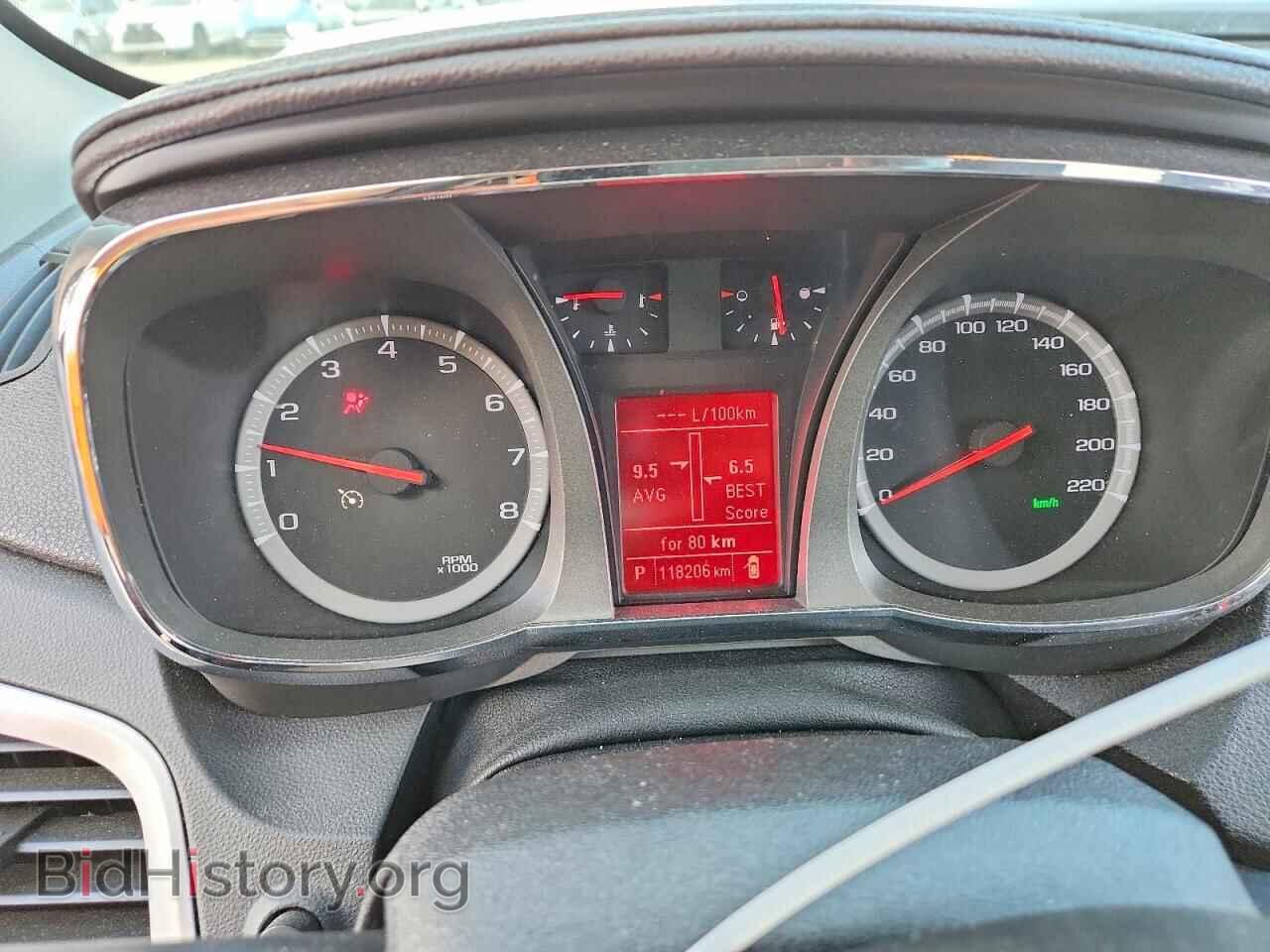 2017 GMC TERRAIN - VIN: 2GKALNEK9H6336921 - Photo 9