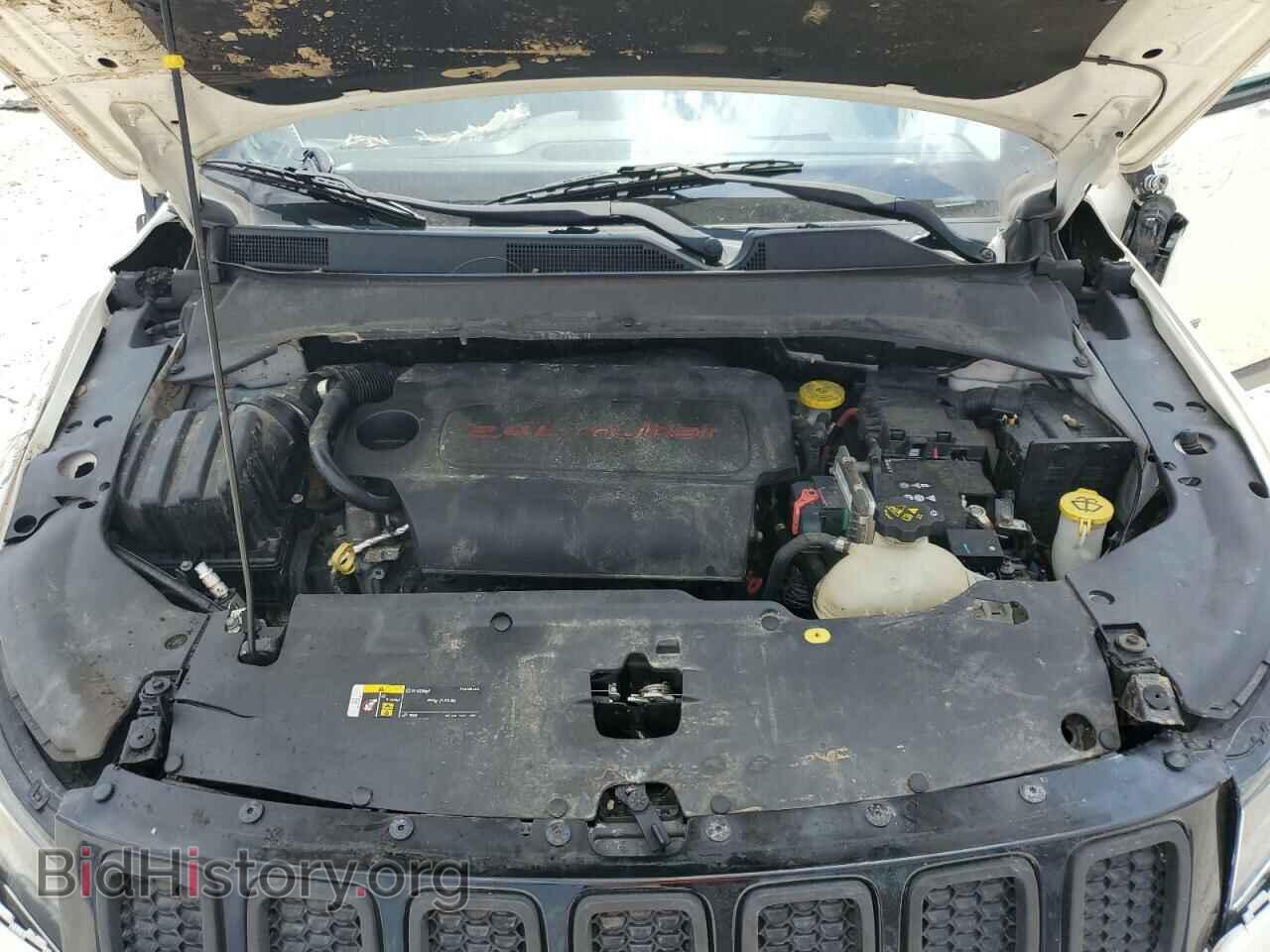 2017 JEEP COMPASS - VIN: 3C4NJDBB4HT636010 - Фото 12