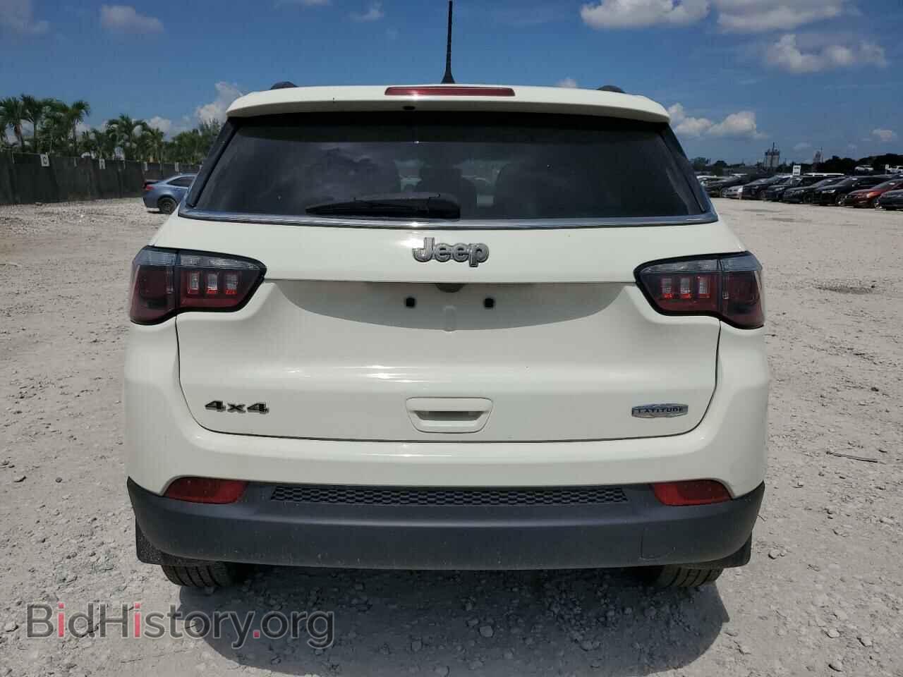 2017 JEEP COMPASS - VIN: 3C4NJDBB4HT636010 - Фото 6