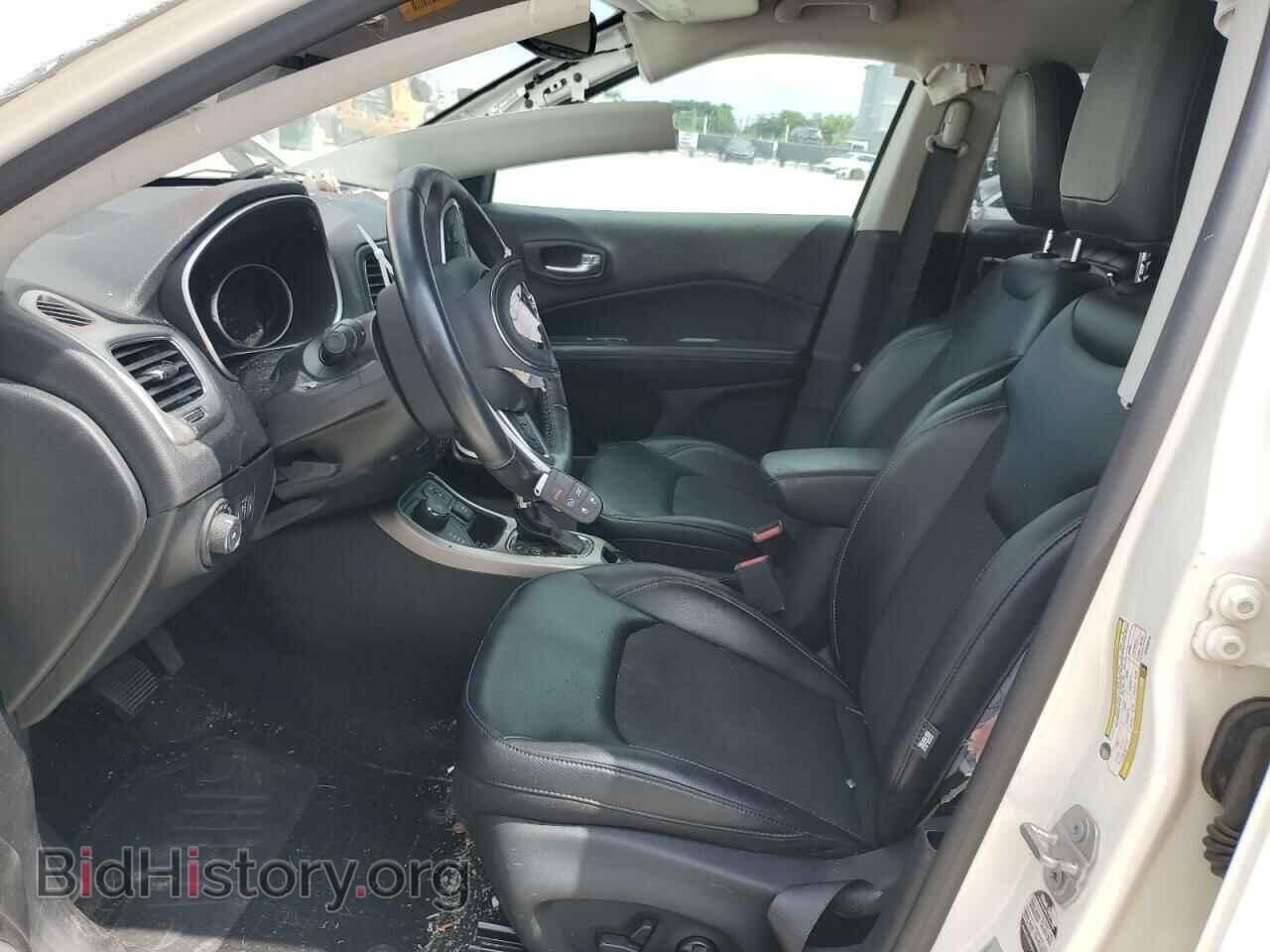 2017 JEEP COMPASS - VIN: 3C4NJDBB4HT636010 - Фото 7