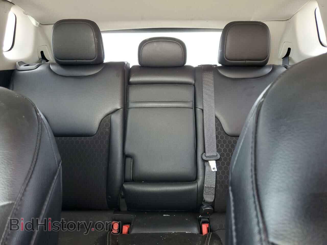 2017 JEEP COMPASS - VIN: 3C4NJDBB4HT636010 - Фото 10