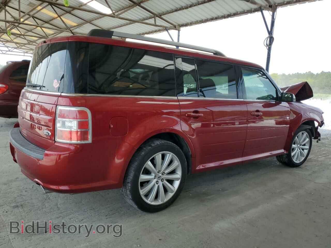 2014 FORD FLEX - VIN: 2FMGK5C87EBD42974 - Фото 3