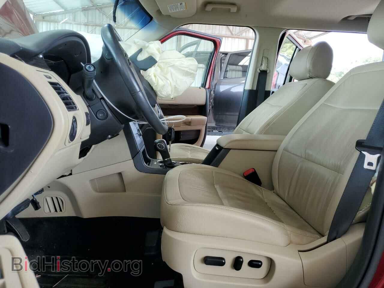 2014 FORD FLEX - VIN: 2FMGK5C87EBD42974 - Фото 7