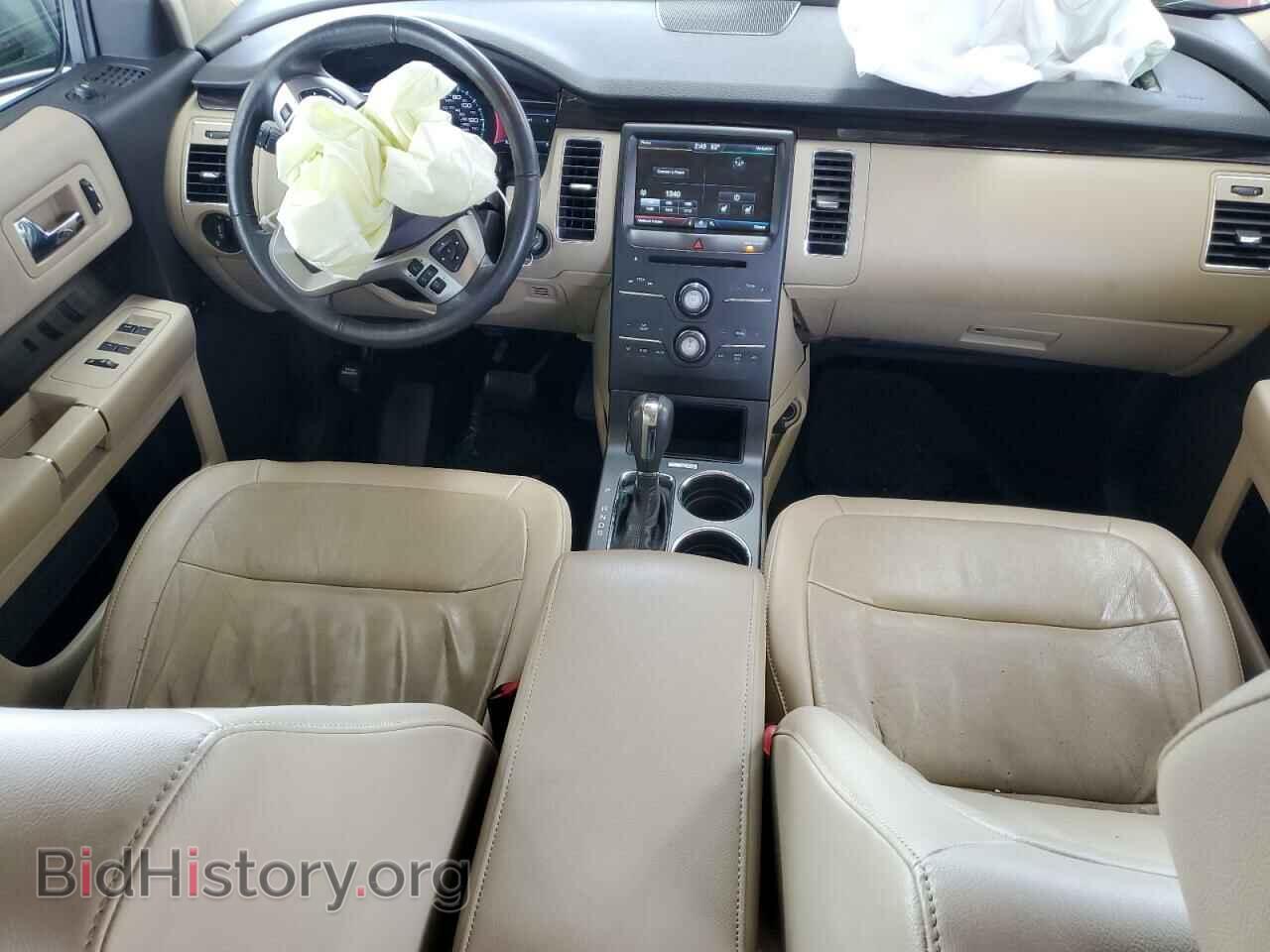 2014 FORD FLEX - VIN: 2FMGK5C87EBD42974 - Фото 8