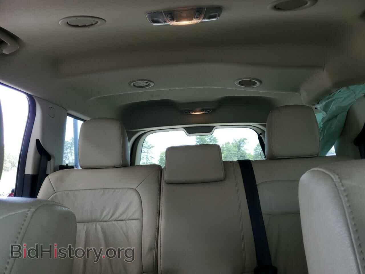 2014 FORD FLEX - VIN: 2FMGK5C87EBD42974 - Фото 10