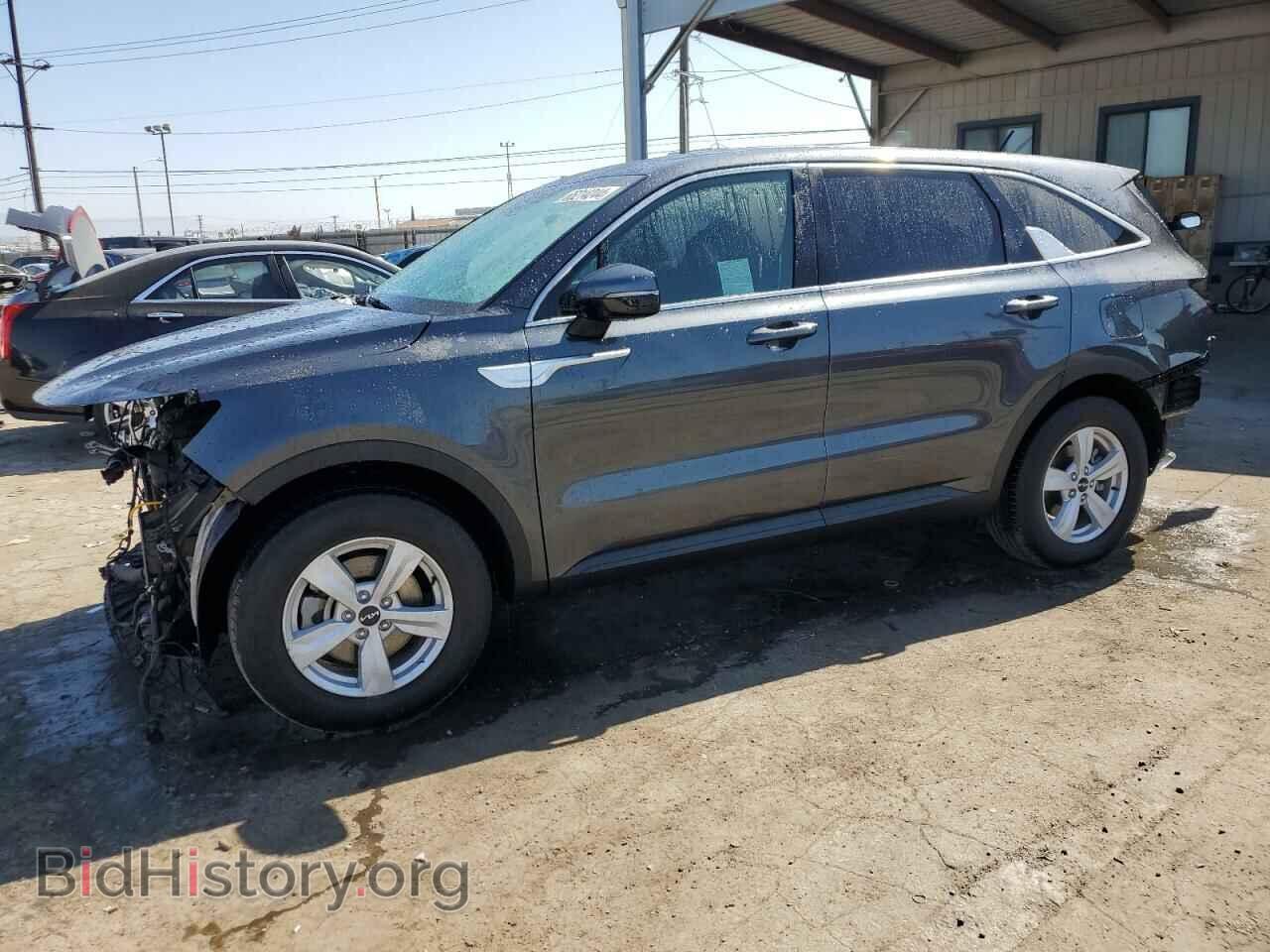 Фотография 5XYRG4LC8PG166741 - KIA SORENTO 2023
