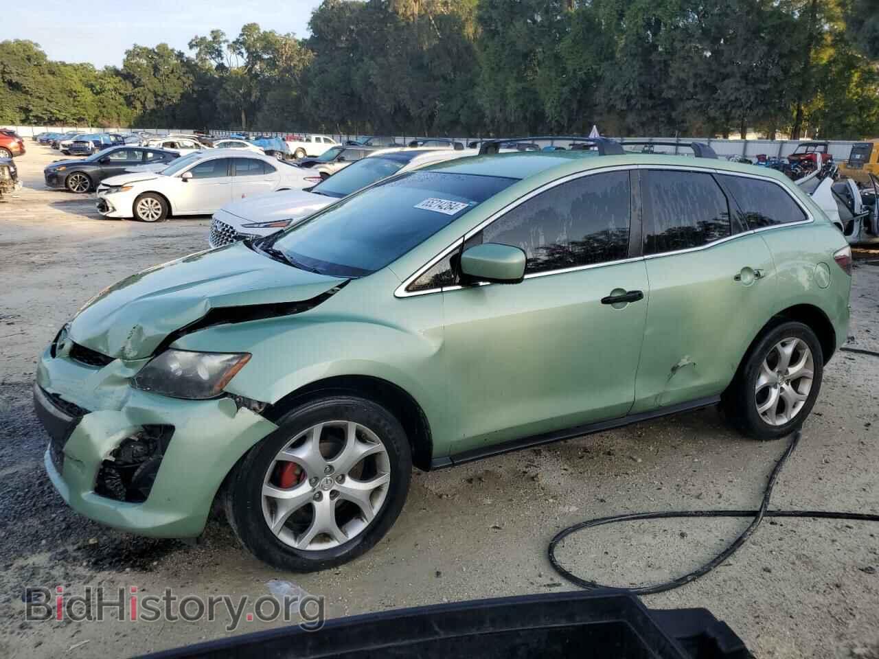 Фотография JM3ER2W50A0344544 - MAZDA CX-7 2010