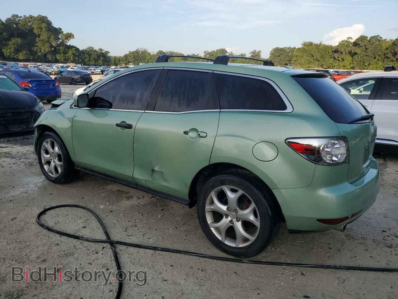 2010 MAZDA CX-7 - VIN: JM3ER2W50A0344544 - Фото 2