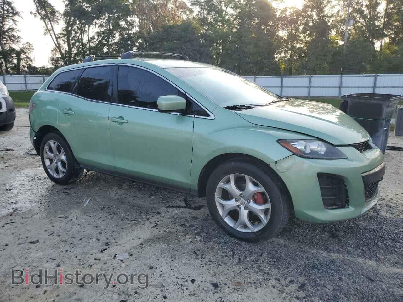 2010 MAZDA CX-7 - VIN: JM3ER2W50A0344544 - Фото 4