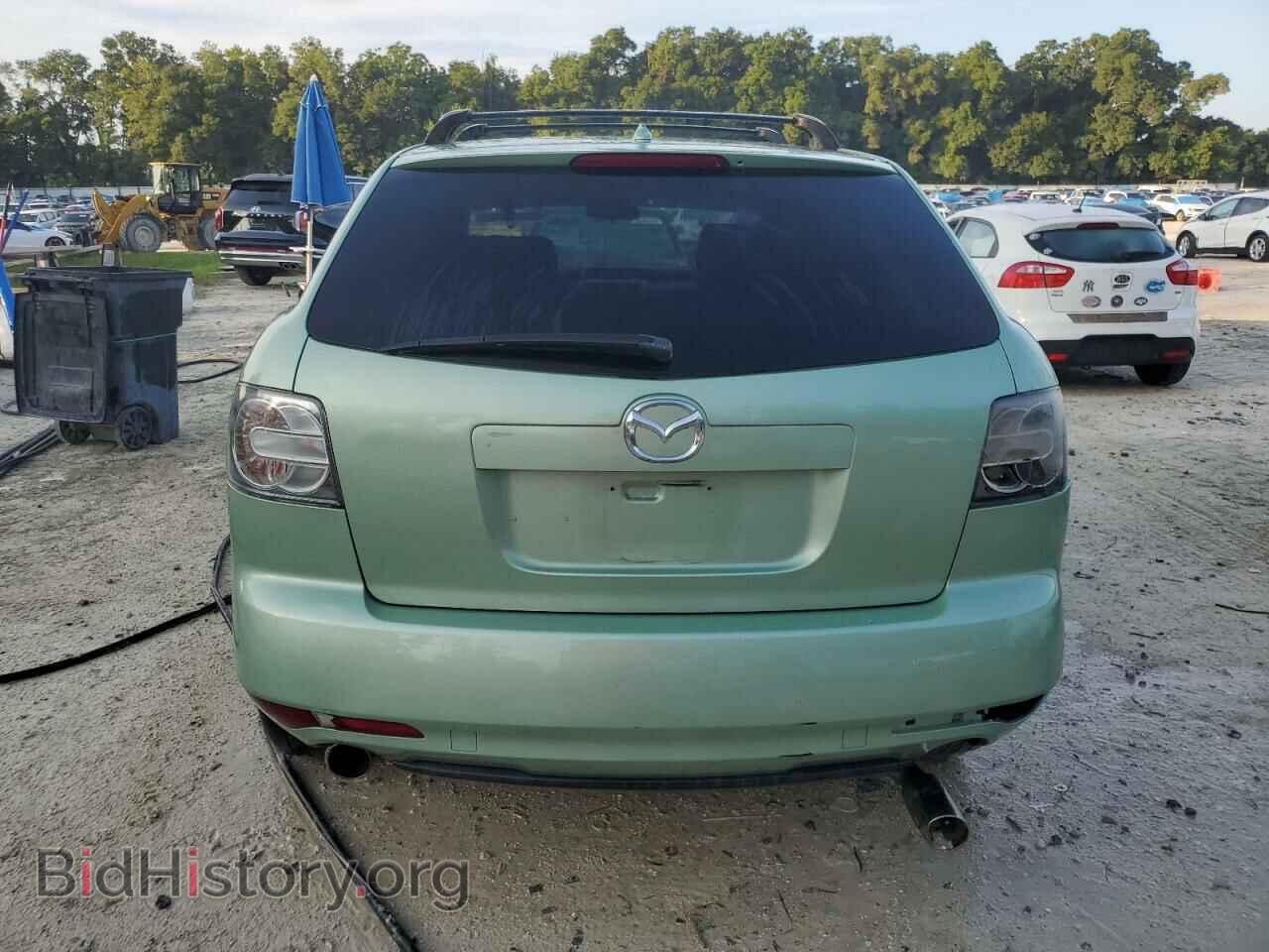 2010 MAZDA CX-7 - VIN: JM3ER2W50A0344544 - Фото 6