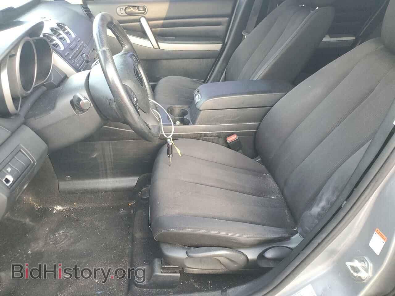 2010 MAZDA CX-7 - VIN: JM3ER2W50A0344544 - Фото 7