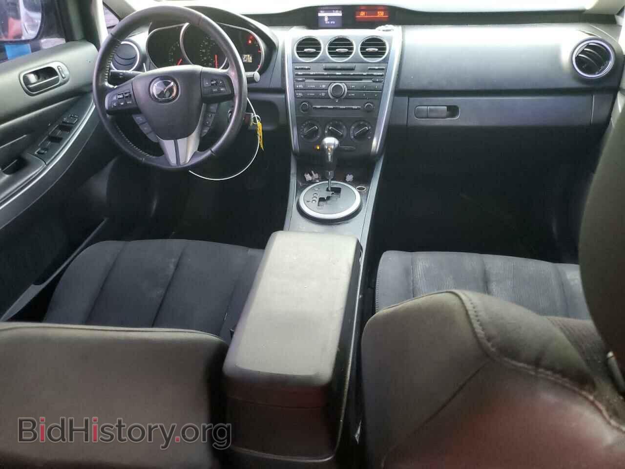 2010 MAZDA CX-7 - VIN: JM3ER2W50A0344544 - Фото 8