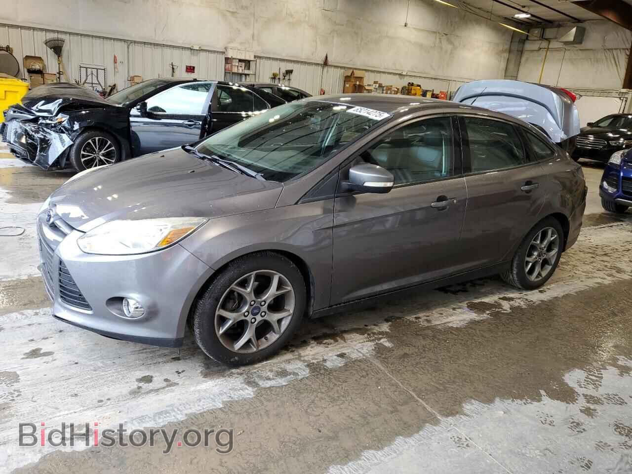 Фотография 1FADP3F20EL389743 - FORD FOCUS 2014